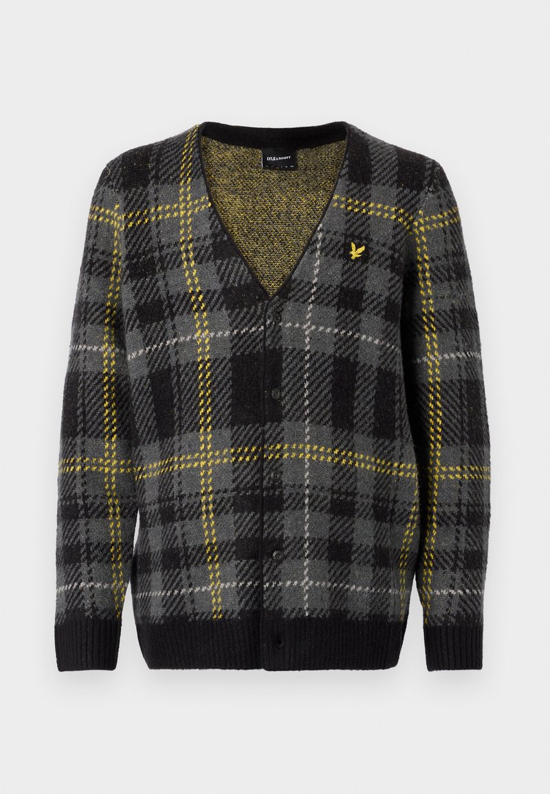 Lyle & Scott Vest zwart Lyle & Scott Vest zwart