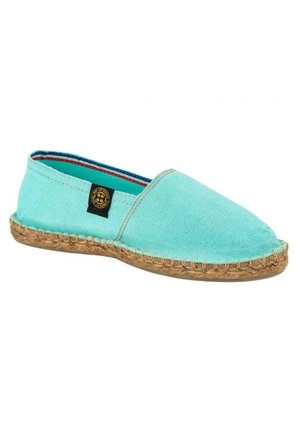LAGUNE - Chaussons - bleu lagune