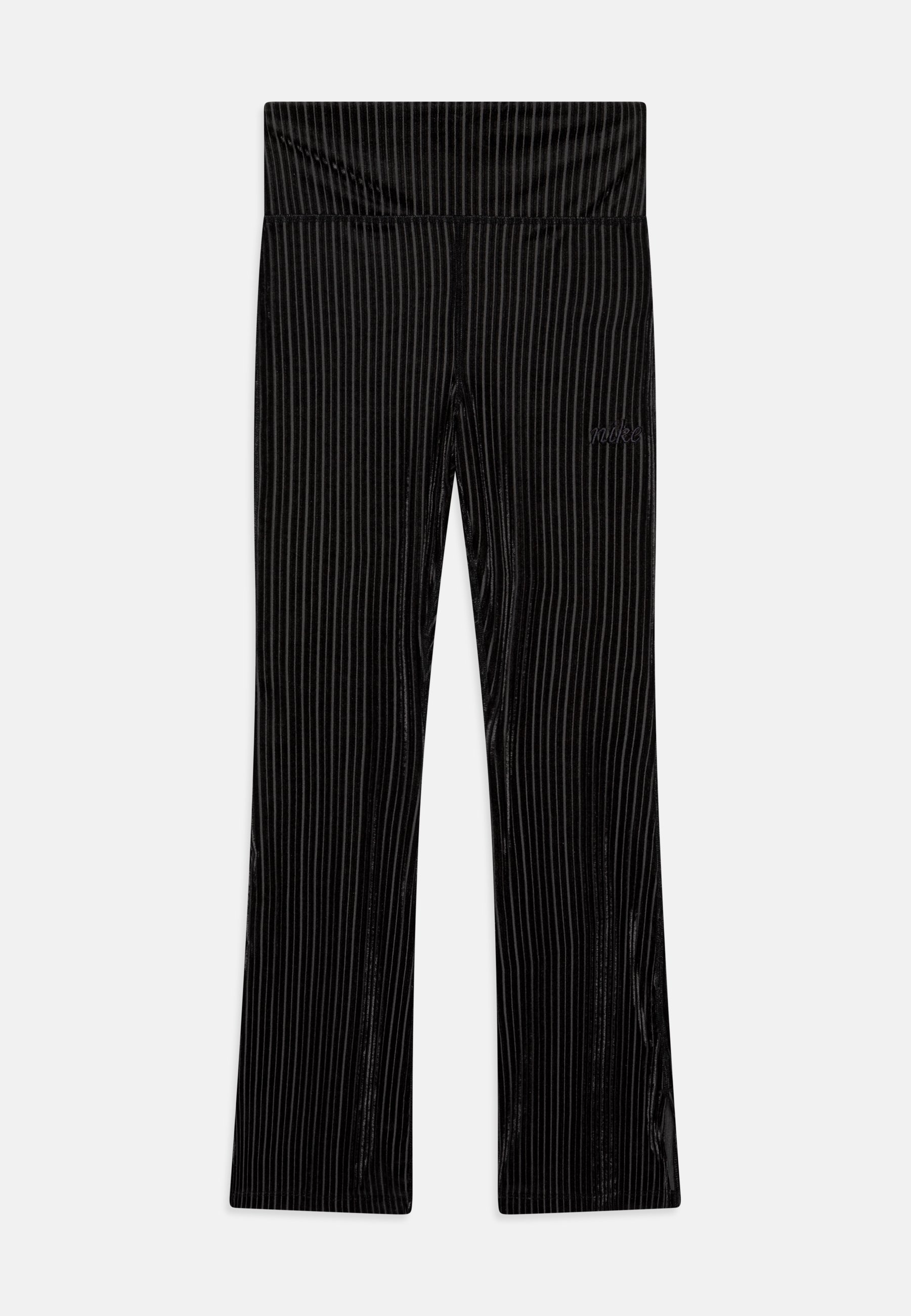 nike pinstripe pants