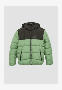 Geselecteerd, hellgrün