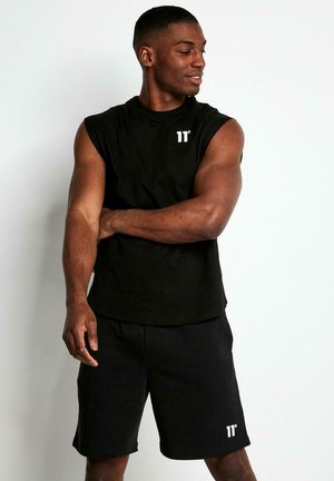 CORE CUT OFF - Top - black