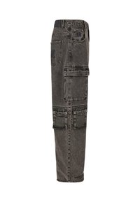 Karl Kani OG BAGGY - Vaqueros boyfriend - grey