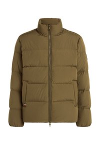 PUFFER JACKET - Dunjakke - army green