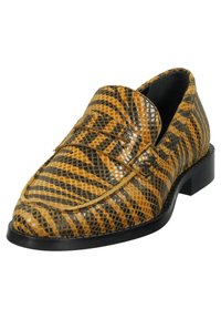 Scotch & Soda GINA - Slip-ons - tiger optic