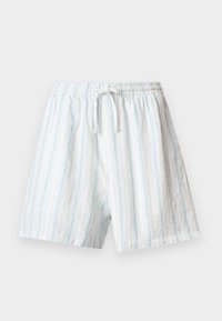 Non sélectionné, clear blue