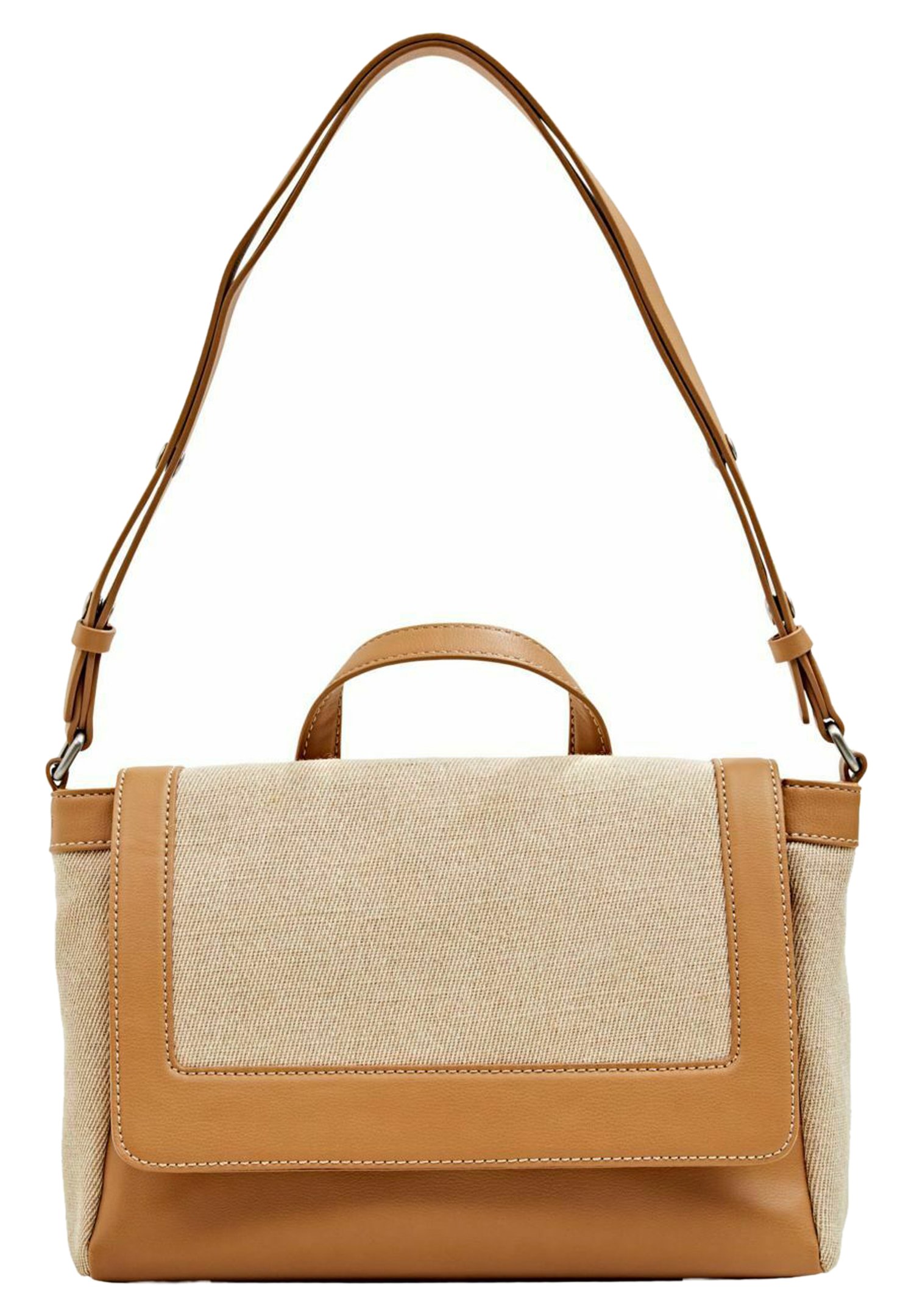 Esprit Borsa a mano - rust brown/rame - Zalando.it