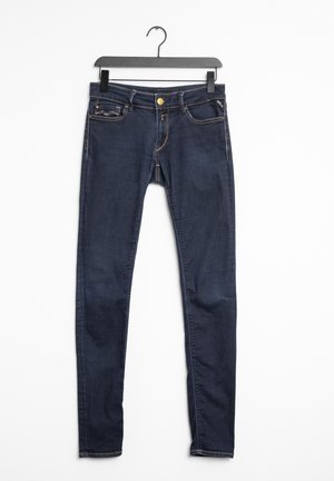 Jean slim - blue denim