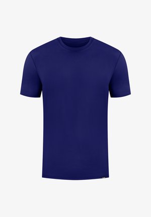 Smilodox, T-SHIRT MICAH - Camiseta deportiva - dunkelblau