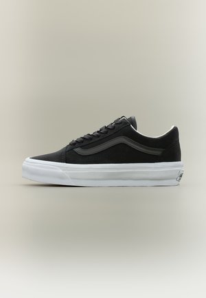 Vans, PREMIUM OLD SKOOL - Обувки за скейтборд - black