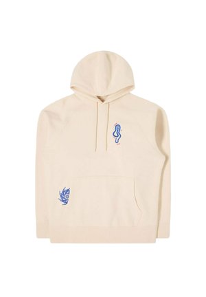 MIND DRIFTER - Hoodie - bianco sporco