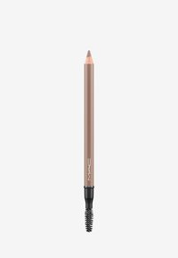 MAC VELUXE BROW LINER - Eyebrow Pencil - brunette