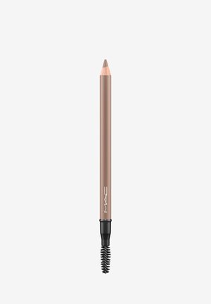 MAC VELUXE BROW LINER - Eyebrow Pencil - brunette