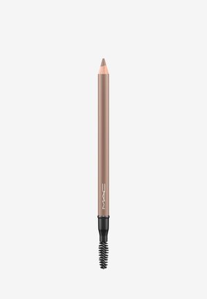 VELUXE BROW LINER - Øjenbrynsblyant - brunette