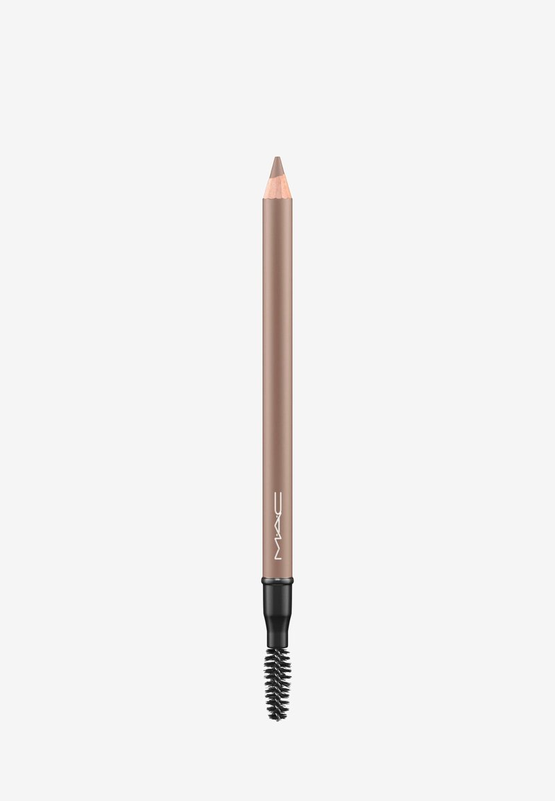 MAC VELUXE BROW LINER - Eyebrow Pencil - brunette