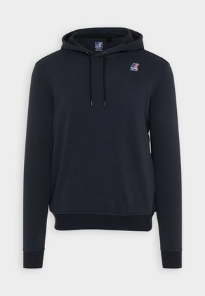 LE VRAI ARNETTE UNISEX - Športni pulover - blue depht