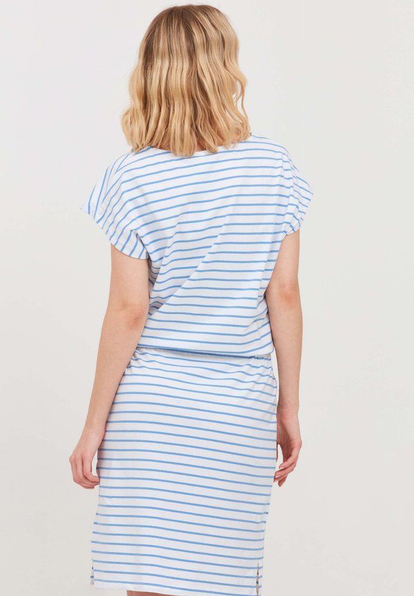 BYPandina - Jersey dress - marina mix4