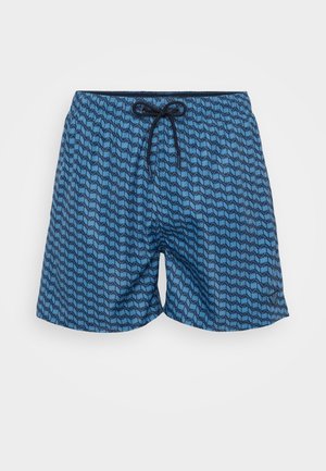 Emporio Armani Short de bain - blue