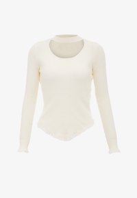 Selezionato, wollweiss