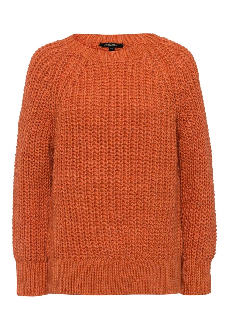 More & More Sweter