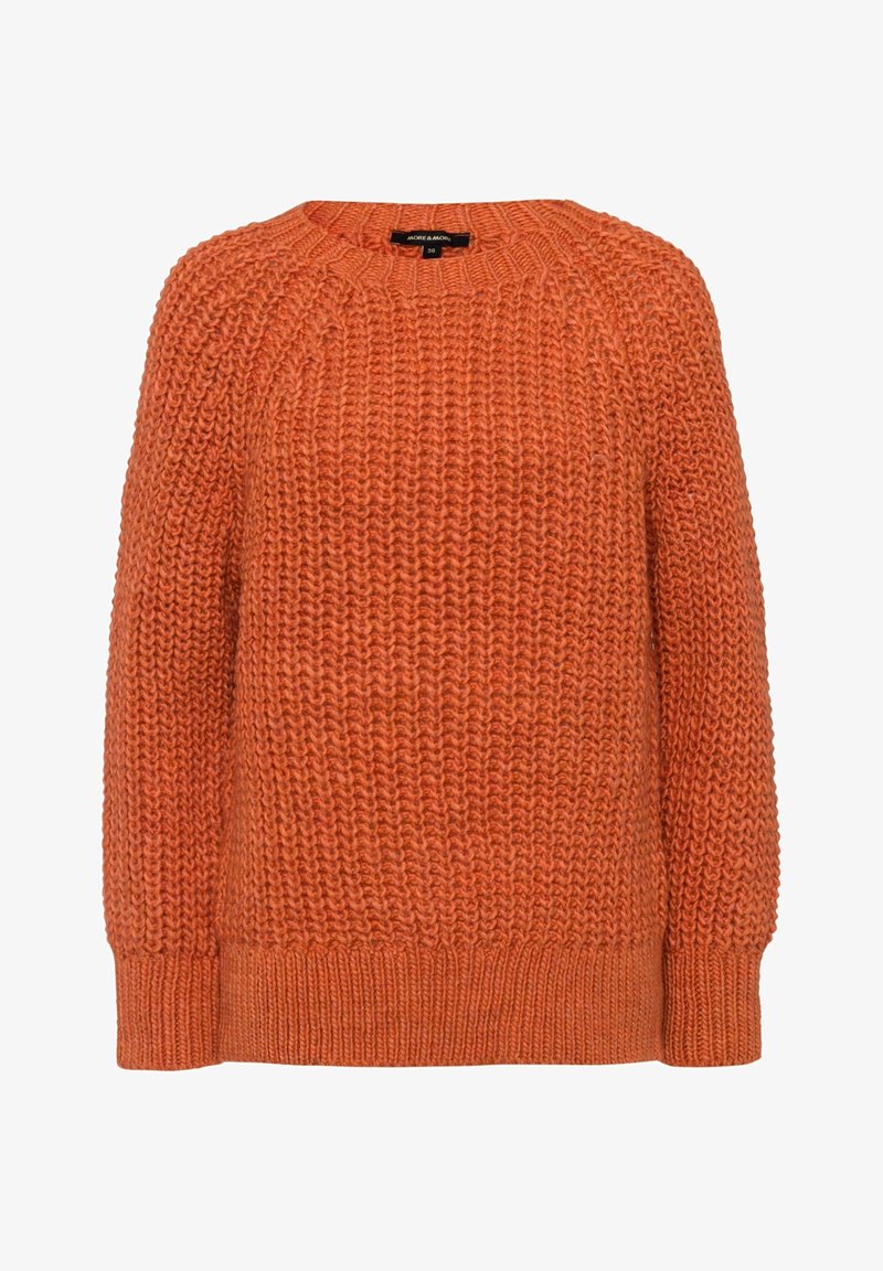 More & More Maglione - orange