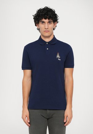 SHORT SLEEVE - Poloshirt - newport navy