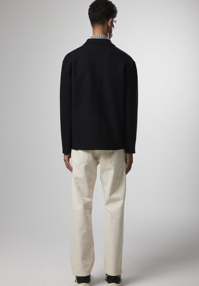 NN.07 JONAS - Let jakke / Sommerjakker - black