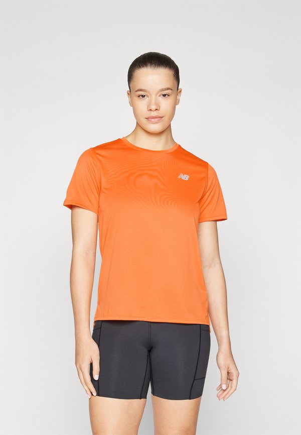ESSENTIALS - Sports T-shirt - orange