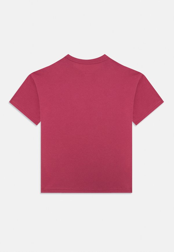 Basic T-shirt - sweet beet3