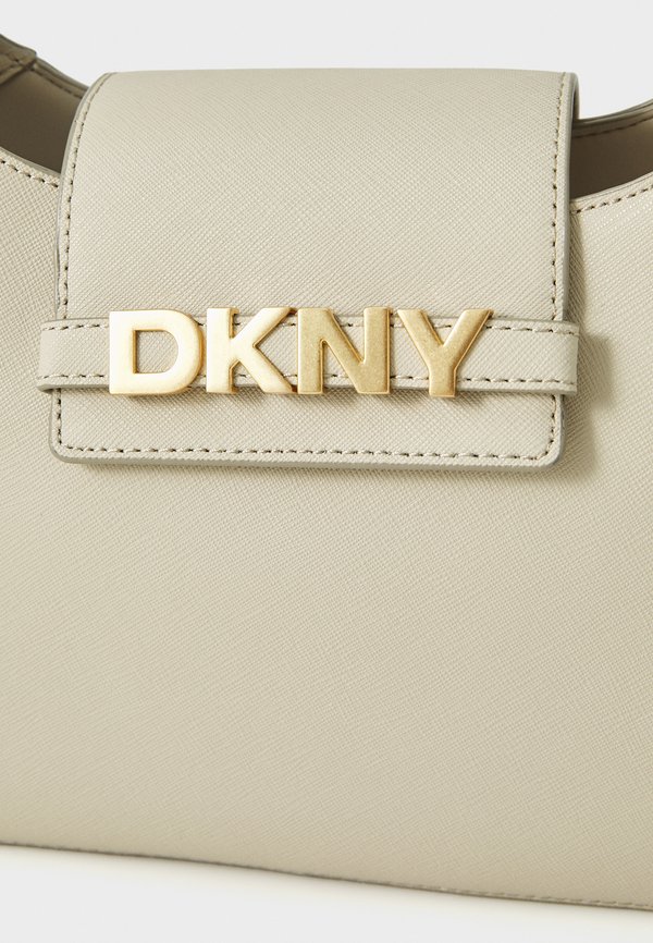 AVRIL SHOULDER BAG - Handbag - light taupe3