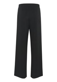 Culture CUBESS CHABRINA - Hlače - black
