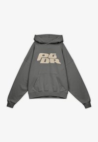 Pegador Jersey con capucha - grey