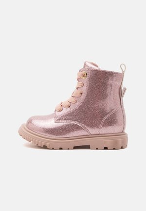 Tommy Hilfiger, KETA UNISEX - Veterlaarzen - pink