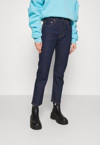 Levi's® Made & Crafted Jeans a sigaretta - rinsed denim