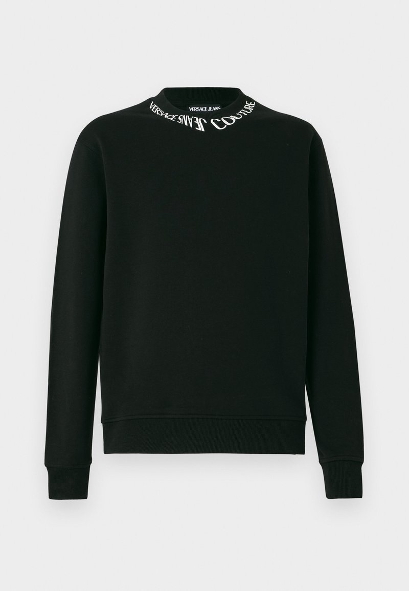 Versace Jeans Couture Sweater zwart