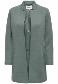 Kurzmantel Only Damen Mantel GrÃ¼n ONLY Kurzmantel Balsam Green