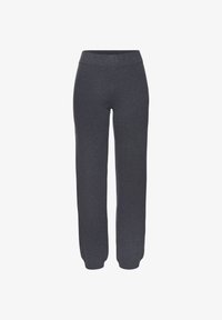 Unausgewählt, blau meliert