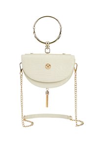 VINTAGE HALF-MOON - Handtasche - beige