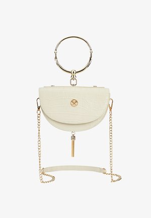 Victoria Hyde VINTAGE HALF-MOON - Handbag - beige