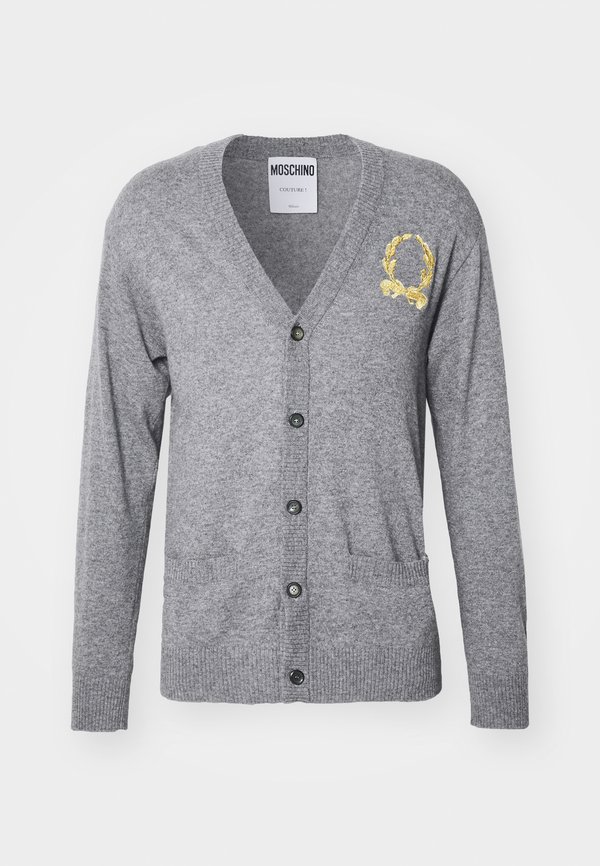 LAUREL CROWN EMBLEM - Cardigan4