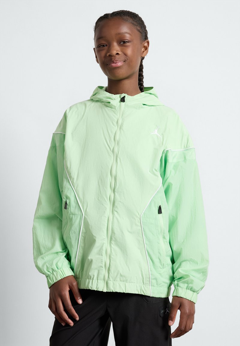 Jordan - DRAFT UNISEX - Giacca da mezza stagione - vapor green, Ingrandire