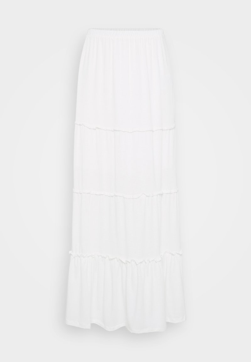 Vero Moda Tall Maxirok wit Vero Moda Tall Maxirok wit