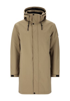 Whistler, Parka - fallen rock