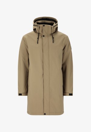 Whistler, Parka - fallen rock