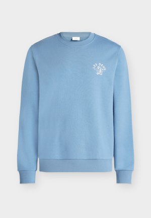 Les Deux, GATOR - Sweatshirt - silver lake blue