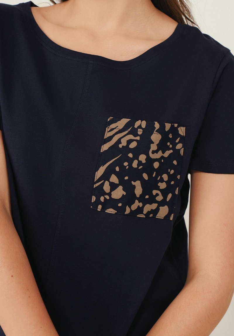 Damen Nachthemden | Next BLEND Nachtwäsche Set animal/braun - SC54527 Damen Nachthemden | Next BLEND Nachtwäsche Set animal/braun - SC54527