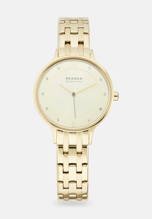 ANITA LILLE WATCH - Óra - gold-coloured