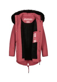 alife & kickin KIERSEY - Parka - astro dust