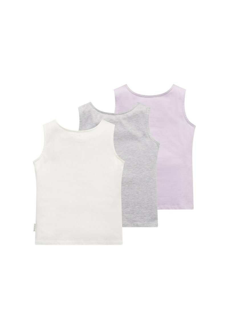 Kinder T-Shirts | TOM TAILOR IM DREIERPACK 3-ER-PACK Top whisper white/offwhite - AW19352 Kinder T-Shirts | TOM TAILOR IM DREIERPACK 3-ER-PACK Top whisper white/offwhite - AW19352
