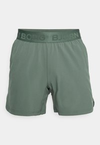 ACE SHORT SHORTS - Sports shorts - cilantro