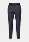 GENIUS TUX - Broek - dark blue